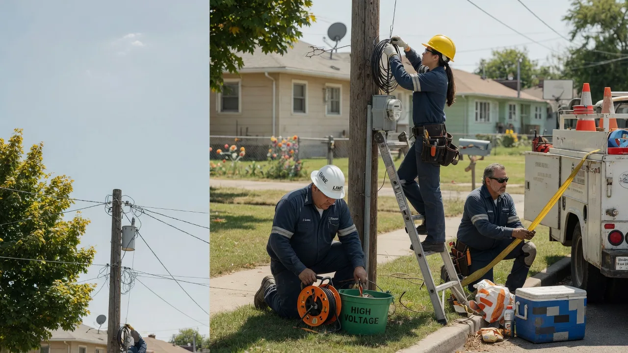 Emergency Electrician in Mill Run, PA near me